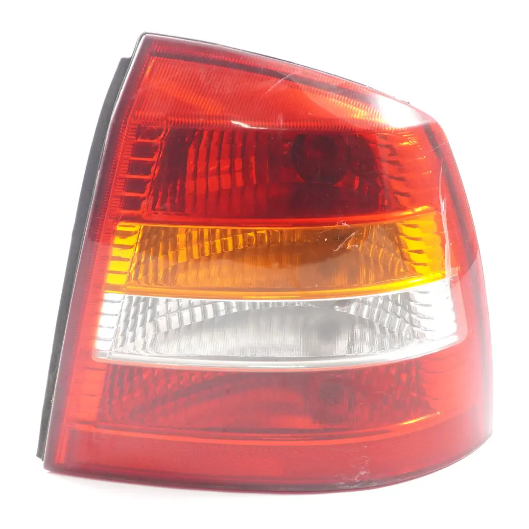 Vauxhall Astra G MK4 Rear Light Lamp Side Panel Right O/S Tail Light - SKU 9117403 - Part number 9117403