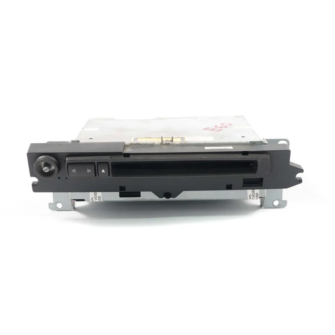 M-ASK Contrôleur de Système Audio CD Unité Principale pour BMW E60 E61 à propos du numéro de pièce 9117532 BMW E60 E61 M-ASK Contrôleur de Système Audio CD Unité Principale - SKU 9117532-1 - Numéro de pièce 9117532