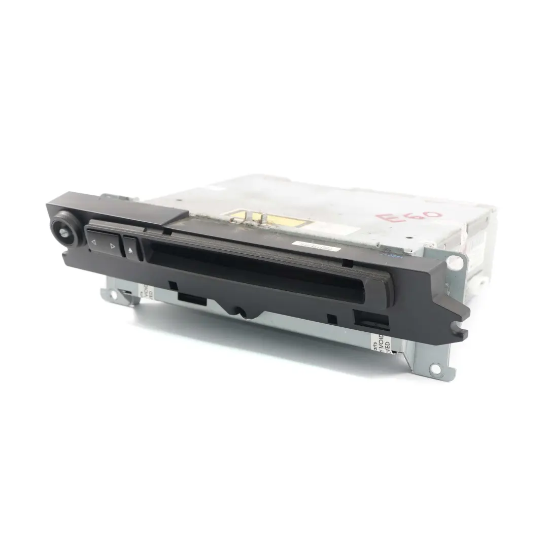BMW E60 E61 Radio Odtwarzacz CD - SKU 9117532-1 - Numer Części 9117532
