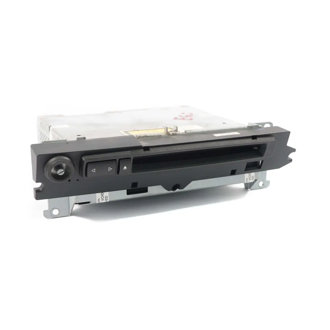 BMW E60 E61 Radio Odtwarzacz CD - SKU 9117532-1 - Numer Części 9117532