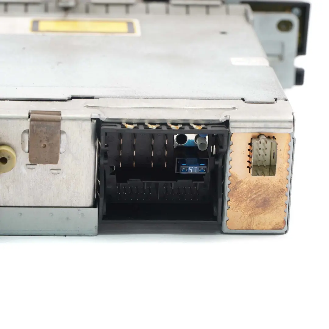 Radio Player M-ASK M-Audio System Controller CD Head Unit to BMW E60 E61 with Part number 9117532 BMW E60 E61 Radio Player M-ASK M-Audio System Controller CD Head Unit - SKU 9117532-1 - Part number 9117532