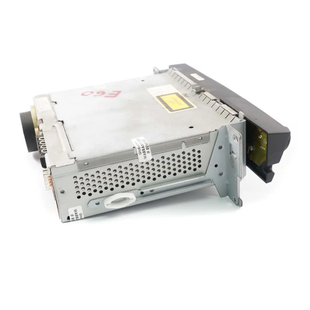 Radio Player M-ASK M-Audio System Controller CD Head Unit to BMW E60 E61 with Part number 9117532 BMW E60 E61 Radio Player M-ASK M-Audio System Controller CD Head Unit - SKU 9117532-1 - Part number 9117532