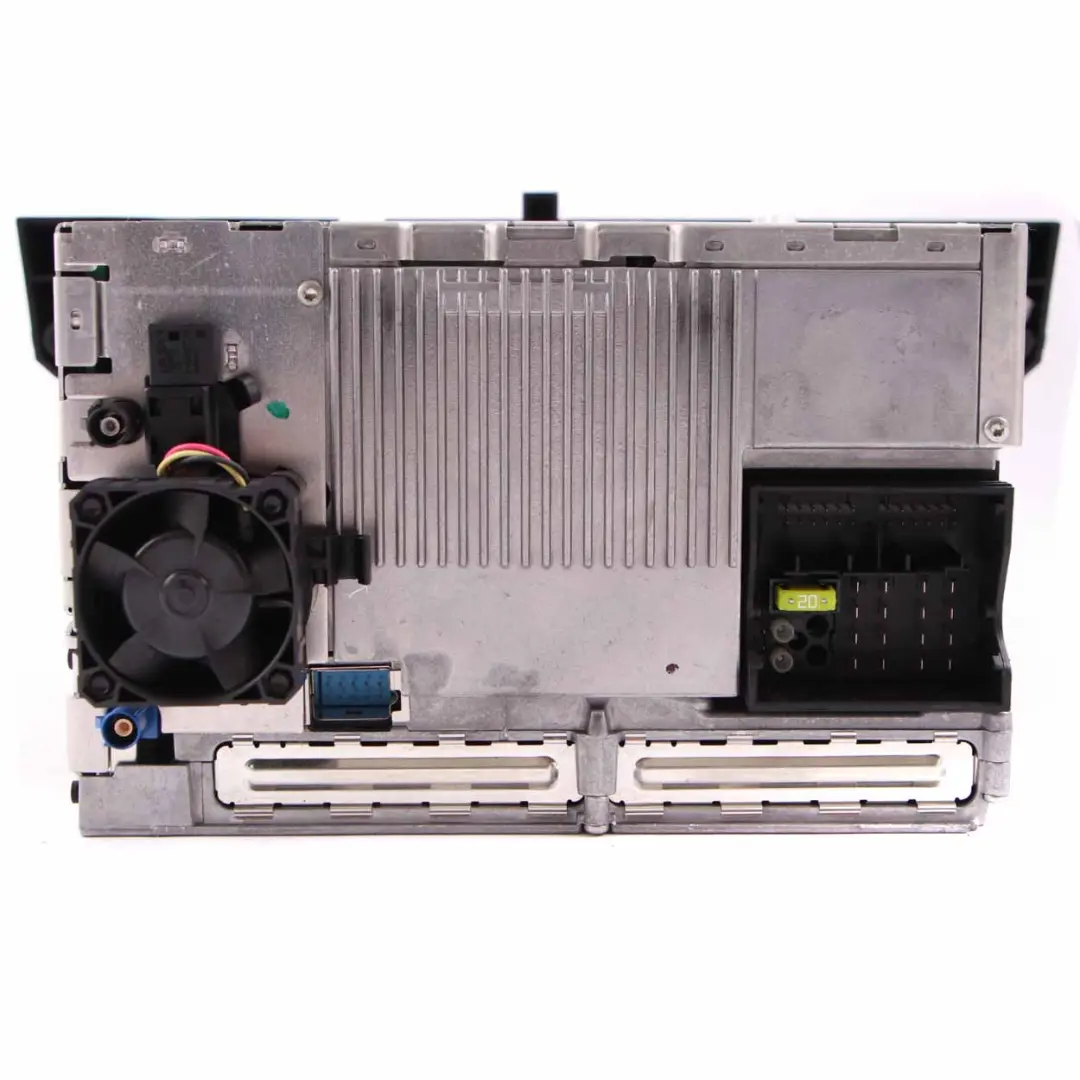  Navigation Head Unit BMW E60 E61 CCC CD Professional Sat Nav Controller - SKU 9117559-2 - Part number 9117559