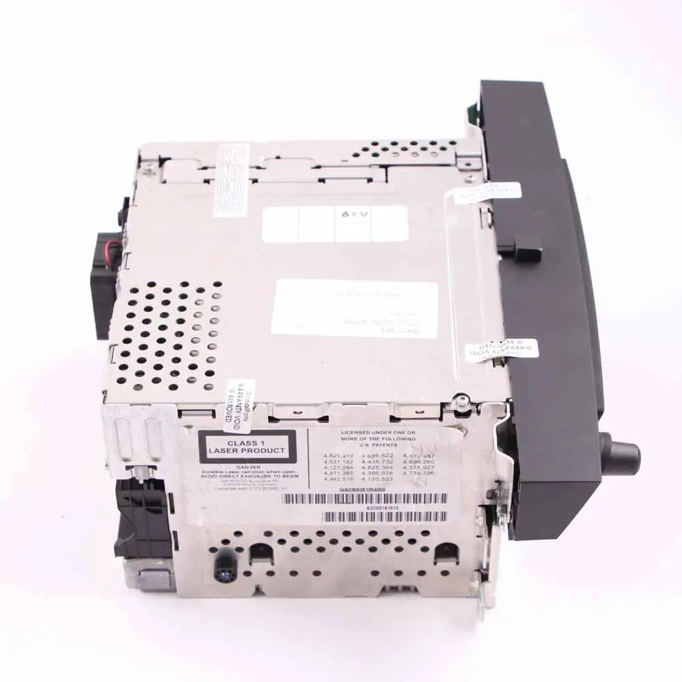 Navigation Head Unit BMW E60 E61 CCC CD Professional Sat Nav Controller to with Part number 9117559 Navigation Head Unit BMW E60 E61 CCC CD Professional Sat Nav Controller - SKU 9117559-2 - Part number 9117559