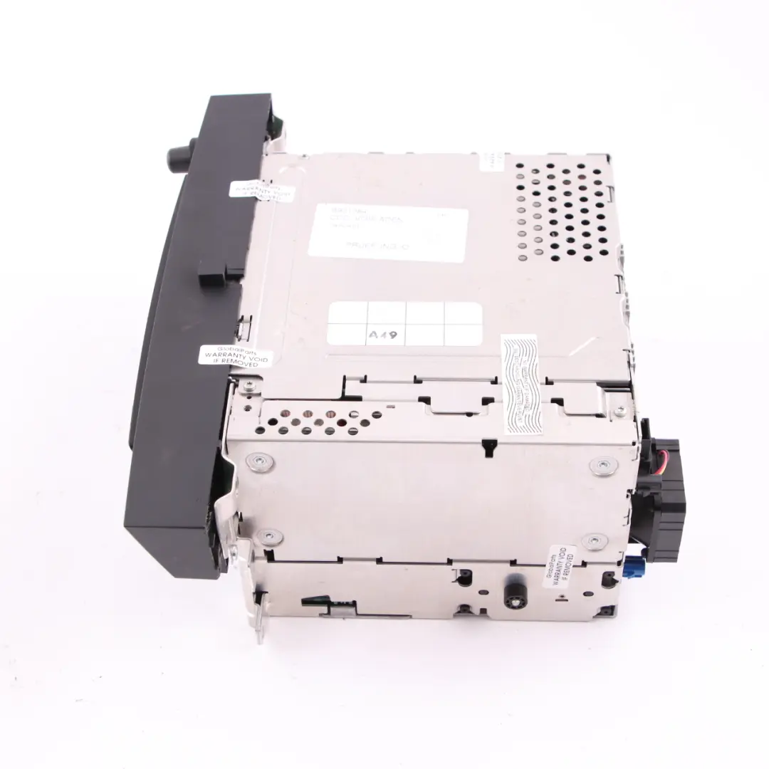 Navigation Head Unit BMW E60 E61 CCC CD Professional Sat Nav Controller to with Part number 9117559 Navigation Head Unit BMW E60 E61 CCC CD Professional Sat Nav Controller - SKU 9117559-2 - Part number 9117559