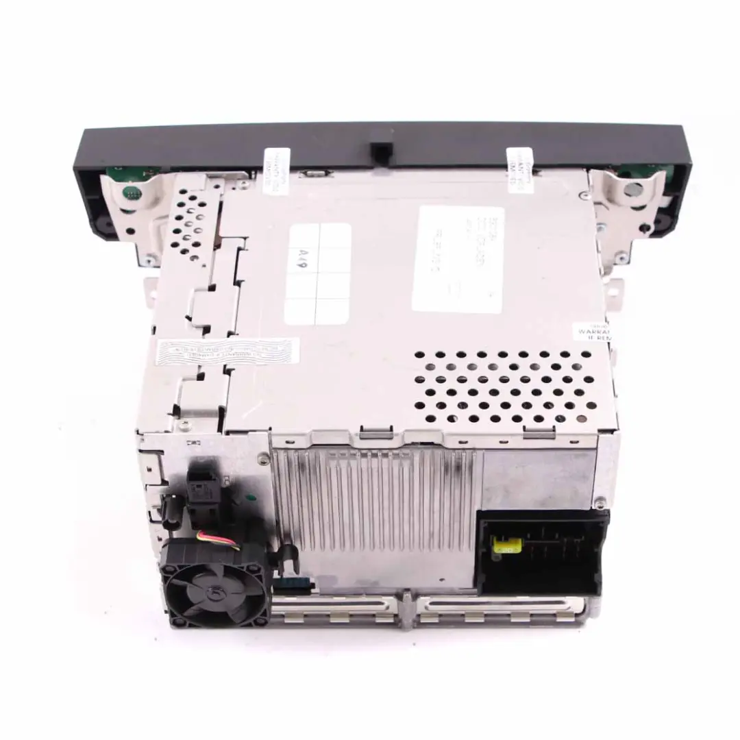 Navigation Head Unit BMW E60 E61 CCC CD Professional Sat Nav Controller to with Part number 9117559 Navigation Head Unit BMW E60 E61 CCC CD Professional Sat Nav Controller - SKU 9117559-2 - Part number 9117559