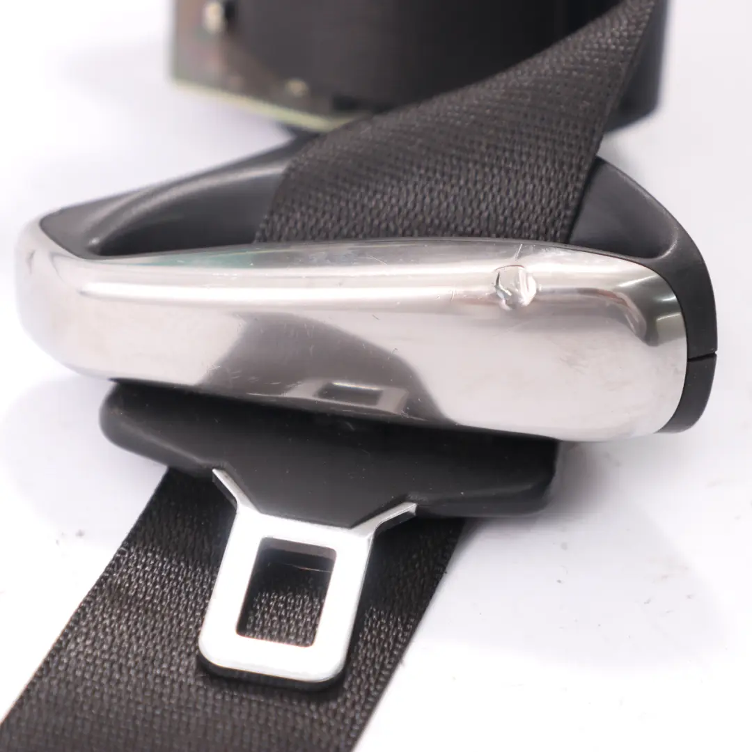 Ceinture sécurité supérieure Ceinture sécurité avant droite Noir pour BMW E93 à propos du numéro de pièce 9117654 BMW E93 Ceinture sécurité supérieure Ceinture sécurité avant droite Noir - SKU 9117654-1 - Numéro de pièce 9117654