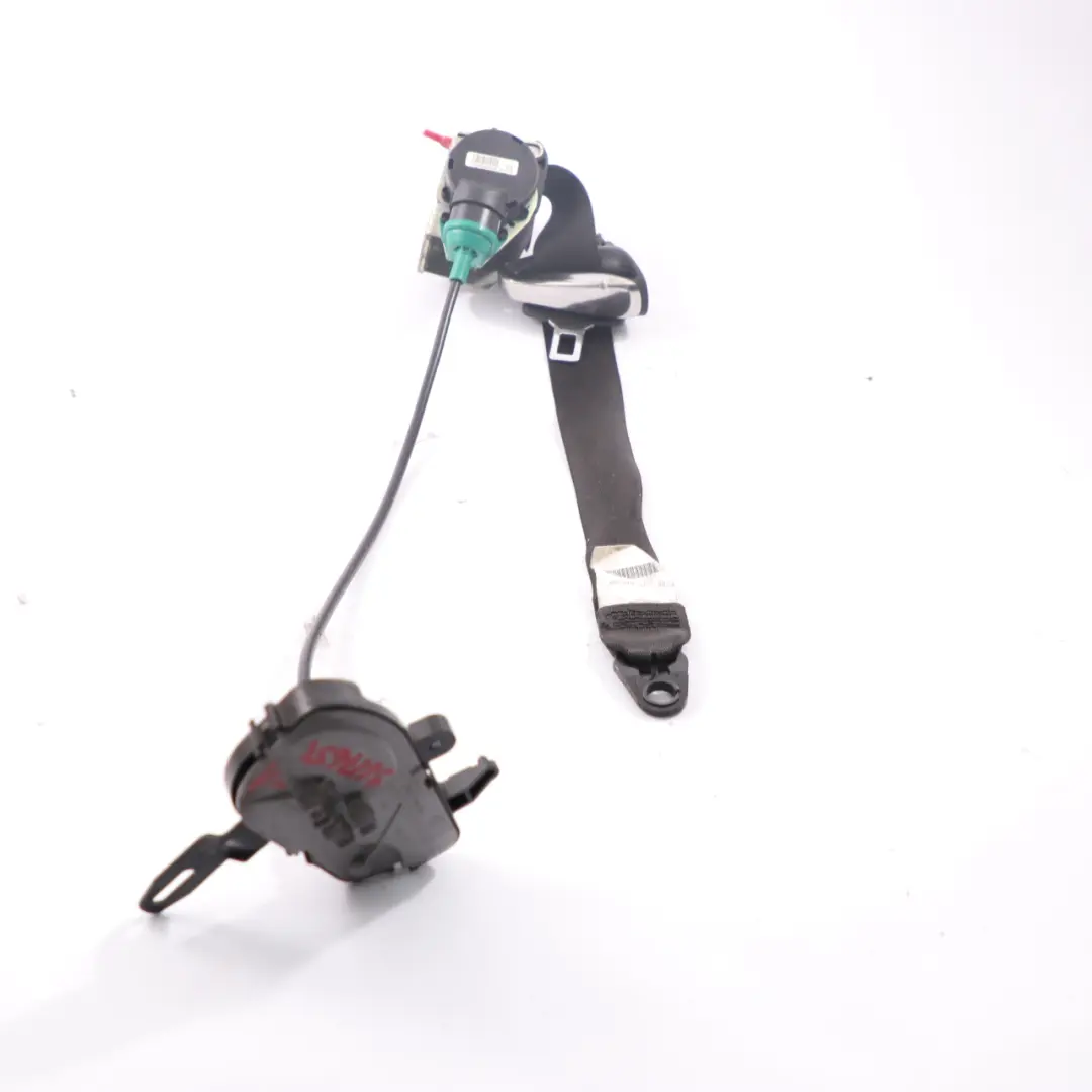 Pas Bezpieczeństwa Prawy Przód do BMW E93 o numerze 9117654 BMW E93 Pas Bezpieczeństwa Prawy Przód - SKU 9117654-1 - Numer Części 9117654