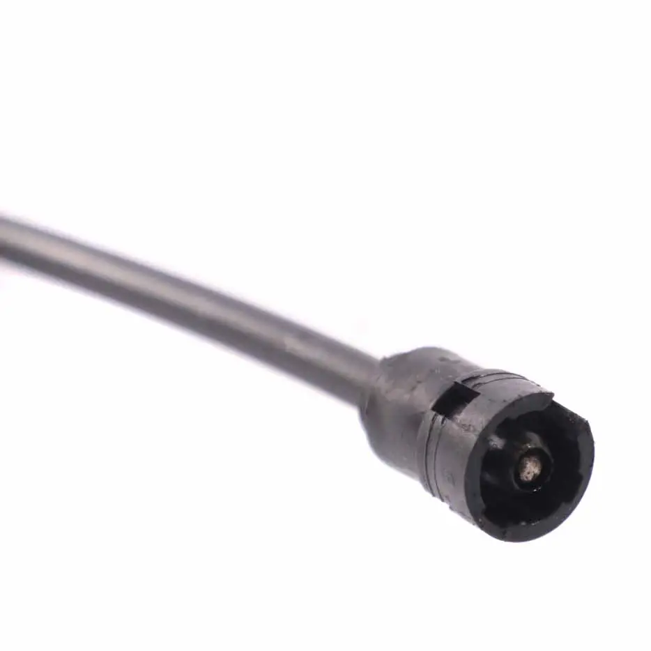 BMW E93 Cabrio Sicherheitsgurt Oberer Sitz hinten links Schwarz - SKU 9117655-1 - Teilenummer 9117655