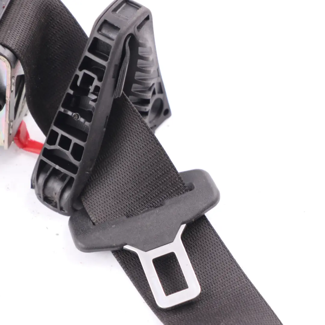 BMW E93 Gurt Obergurt Sicherheitsgurt Vorne Links Schwarz - SKU 9117655 - Teilenummer 9117655