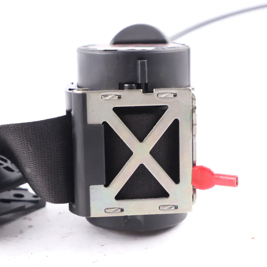 BMW E93 Ceinture Securite Superieure Avant Gauche Noir - SKU 9117655 - Numéro de pièce 9117655