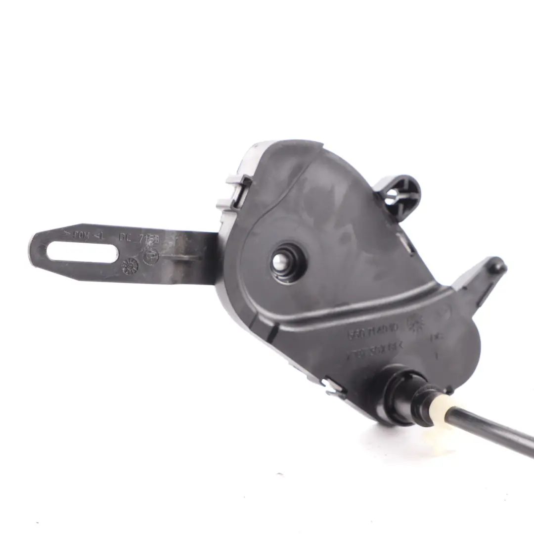 BMW E93 Cabrio Sicherheitsgurt Oberer Sitz Vorne Links Schwarz Black - SKU 9117655 - Teilenummer 9117655