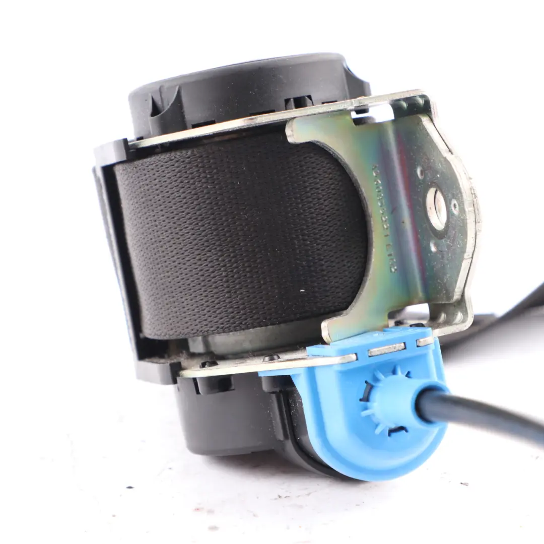 Ceinture Sécurité Supérieure Siège Avant Gauche Black pour BMW E93 Cabriolet à propos du numéro de pièce 9117655 BMW E93 Cabriolet Ceinture Sécurité Supérieure Siège Avant Gauche Black - SKU 9117655 - Numéro de pièce 9117655