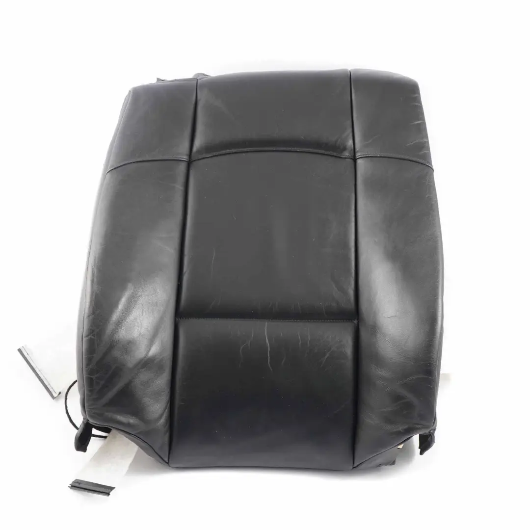  Respaldo Asiento Delantero BMW E93 Derecho Calefactable Deportiva Cuero Negro - SKU 9117710 - Número de pieza 9117710
