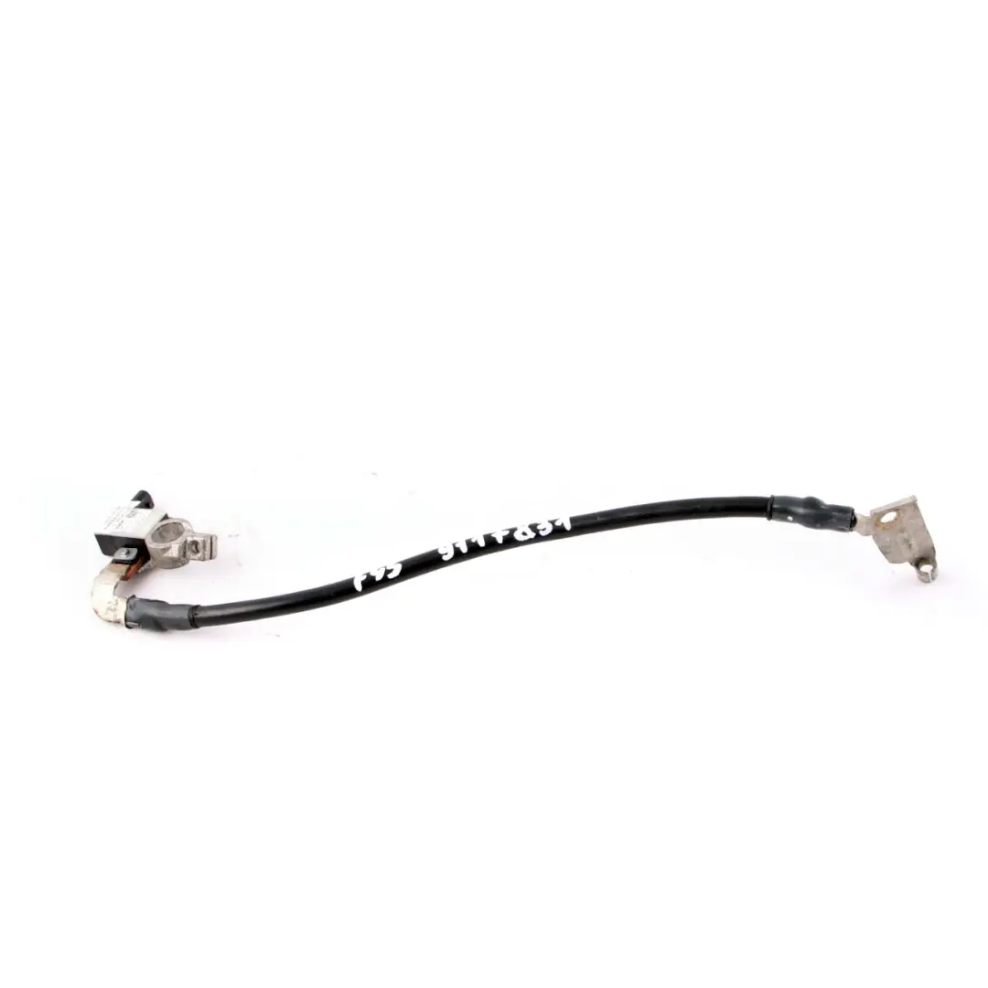 Negatives Batterie Kabel BMW F45 F45 X1 F48 IBS Minuspol Kabel für mit Teilenummer 9117831 Negatives Batterie Kabel BMW F45 F45 X1 F48 IBS Minuspol Kabel - SKU 9117831 - Teilenummer 9117831