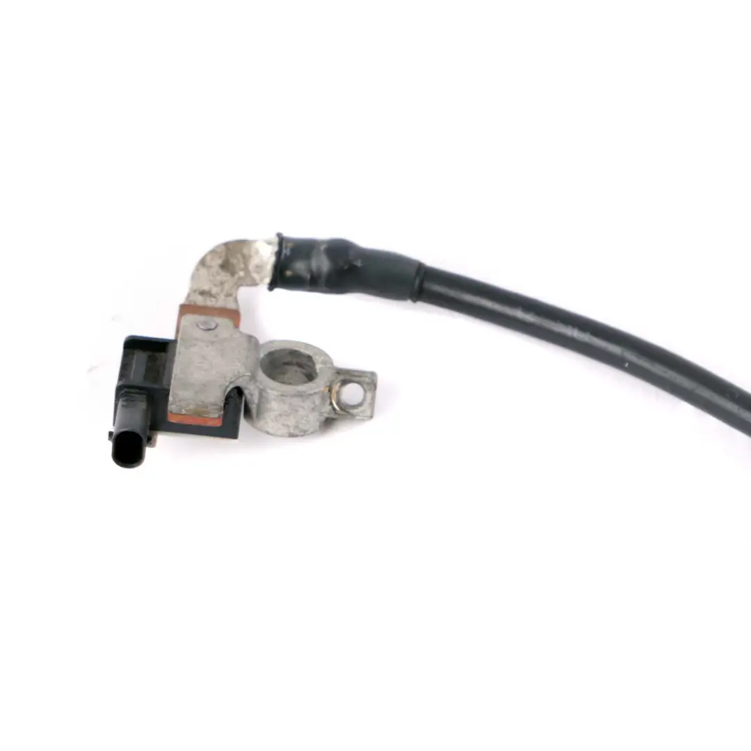 Negative Battery Lead BMW F45 F46 X1 F48 IBS Minus Pole Cable to with Part number 9117831 Negative Battery Lead BMW F45 F46 X1 F48 IBS Minus Pole Cable - SKU 9117831 - Part number 9117831