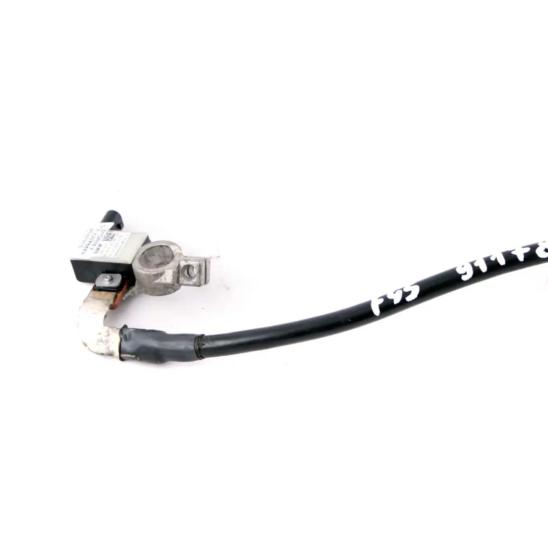  Cable Negativo De Batería BMW F45 F45 X1 F48 IBS Cable De Polo Negativo - SKU 9117831 - Número de pieza 9117831
