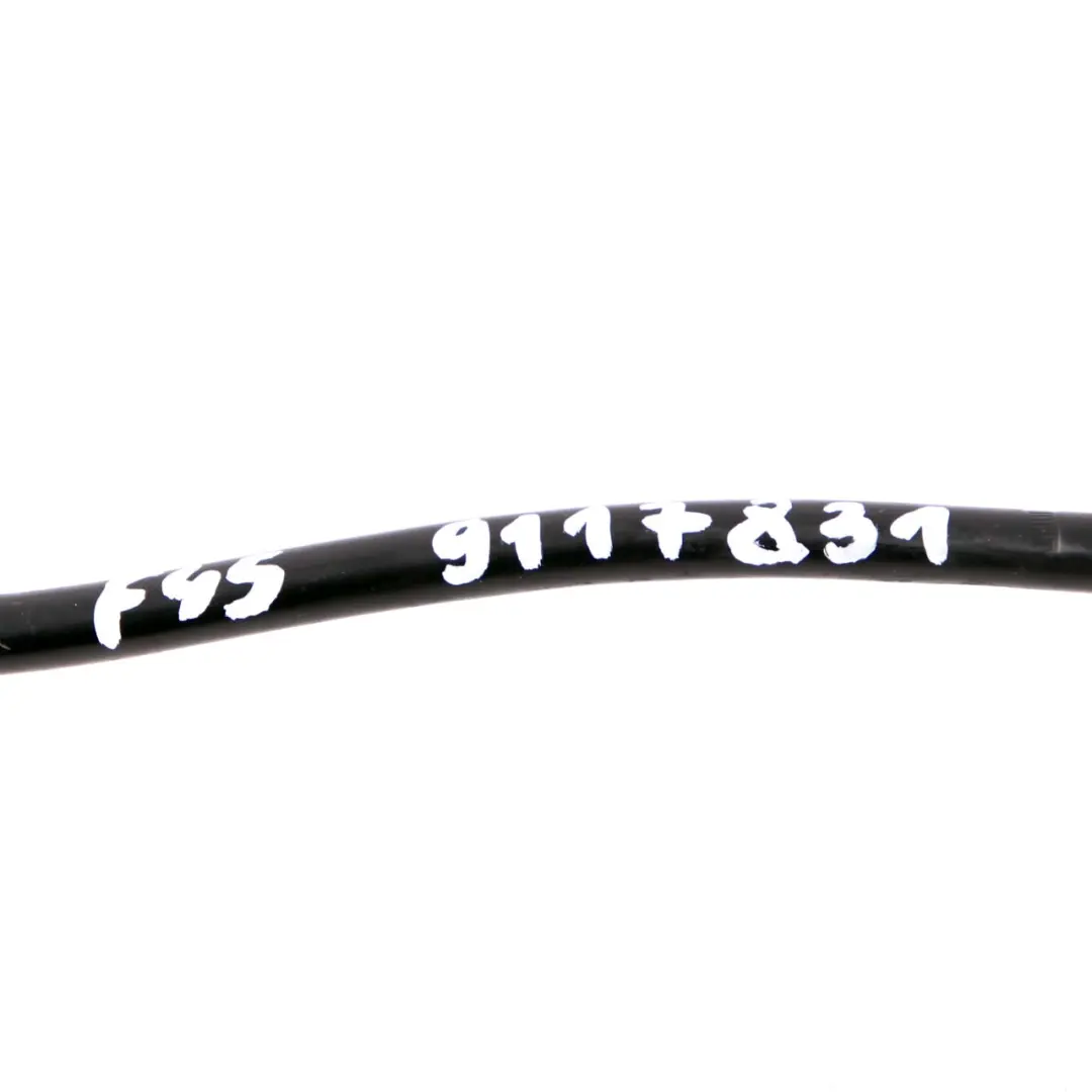  Cable Negativo De Batería BMW F45 F45 X1 F48 IBS Cable De Polo Negativo - SKU 9117831 - Número de pieza 9117831