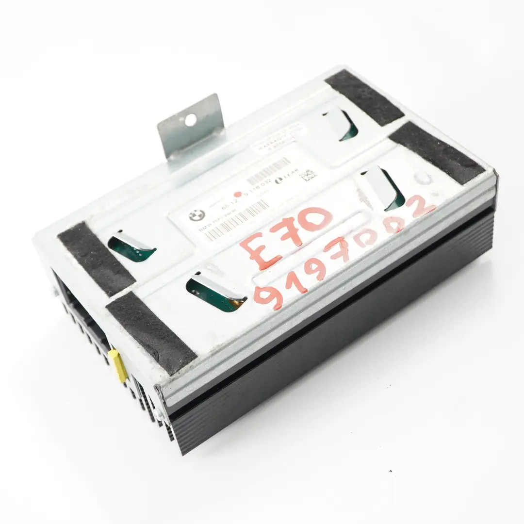 HiFi Speaker Sound System Amplifier AMP Unit BMW Z4 E89 Roadster - SKU 9118032 - Part number 9118032