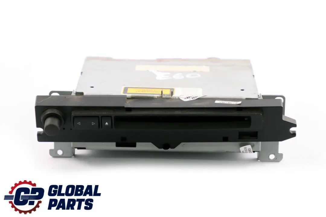 BMW E60 E61 E63 E64 M-ASK M-Audio System Controller Navigation Radio 6940031 - SKU 9118070 - Part number 9118070
