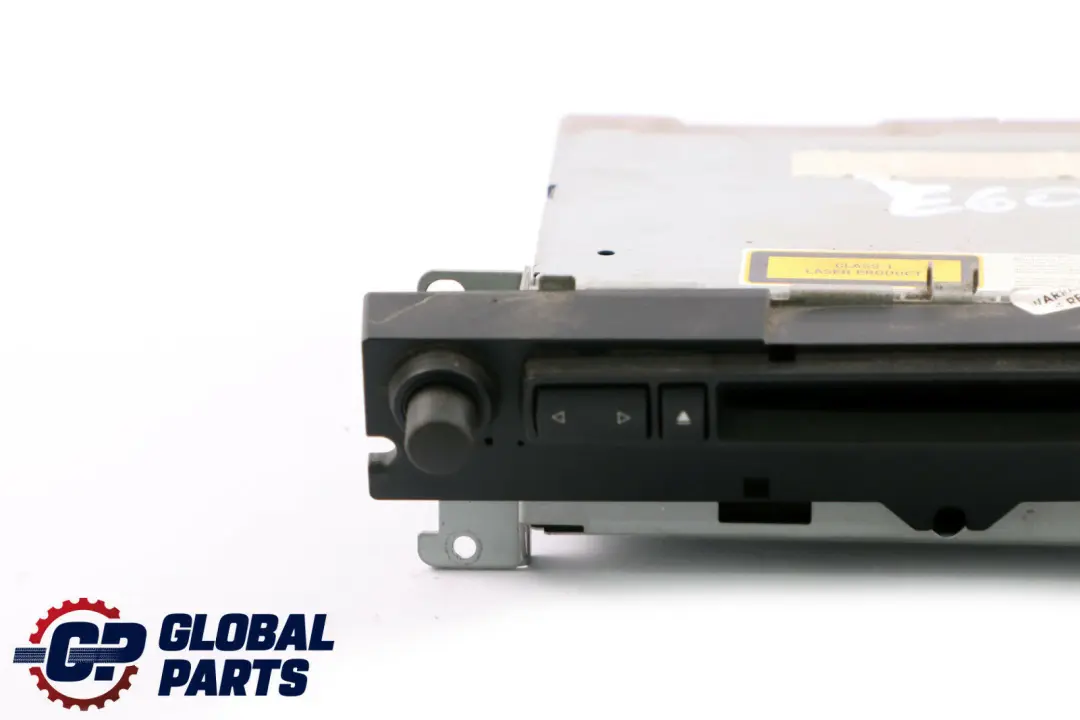 BMW E60 E61 E63 E64 M-ASK M-Audio System Controller Navigation Radio 6940031 - SKU 9118070 - Part number 9118070