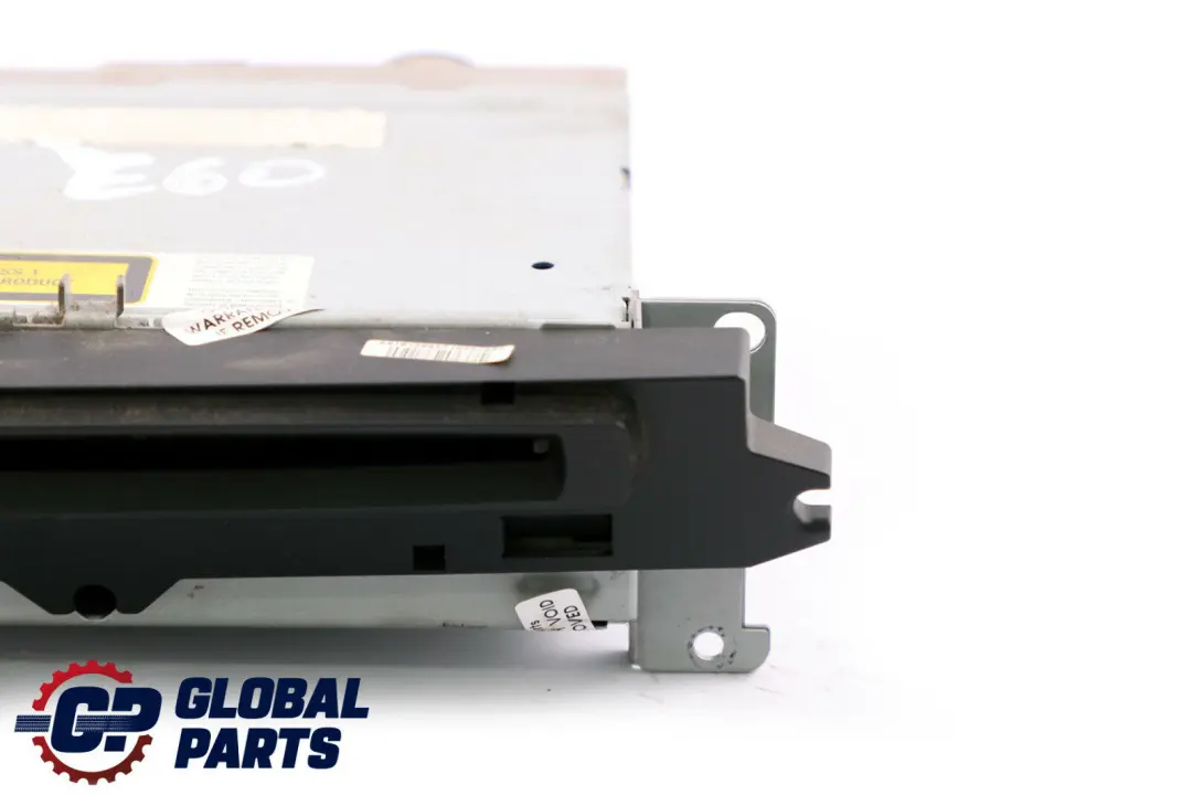 BMW E60 E61 E63 E64 M-ASK M-Audio System Controller Navigation Radio 6940031 - SKU 9118070 - Part number 9118070