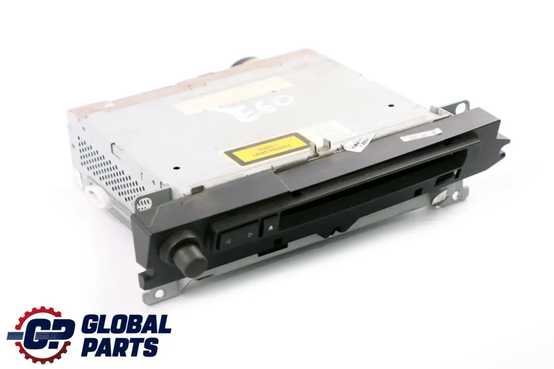 BMW E60 E61 E63 E64 M-ASK M-Audio System Controller Navigation Radio 6940031 - SKU 9118070 - Part number 9118070