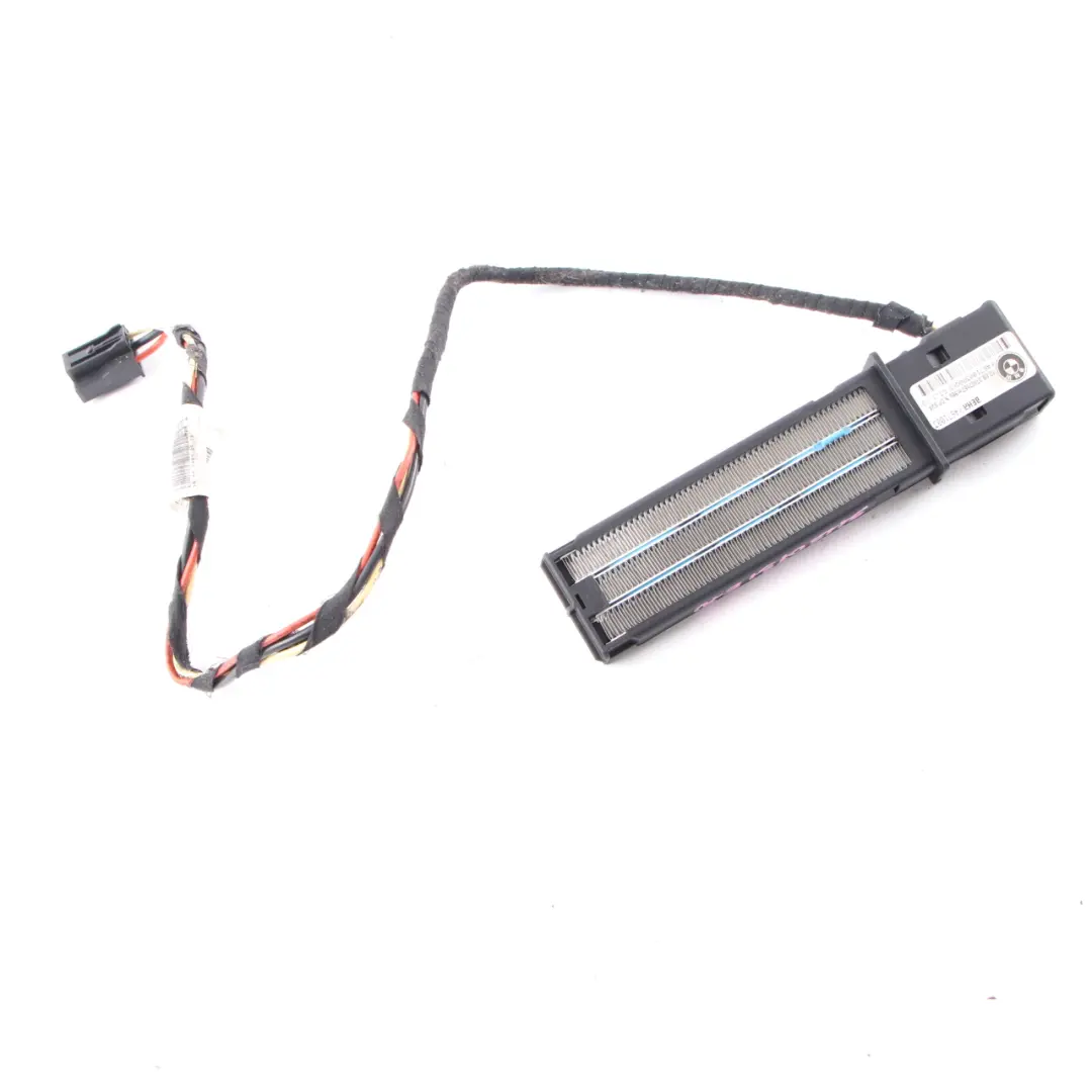 Auxiliary Heater BMW X5 E70 F15 F85 G05 Third Row Seat Matrix to with Part number 9118073 Auxiliary Heater BMW X5 E70 F15 F85 G05 Third Row Seat Matrix - SKU 9118073-1 - Part number 9118073