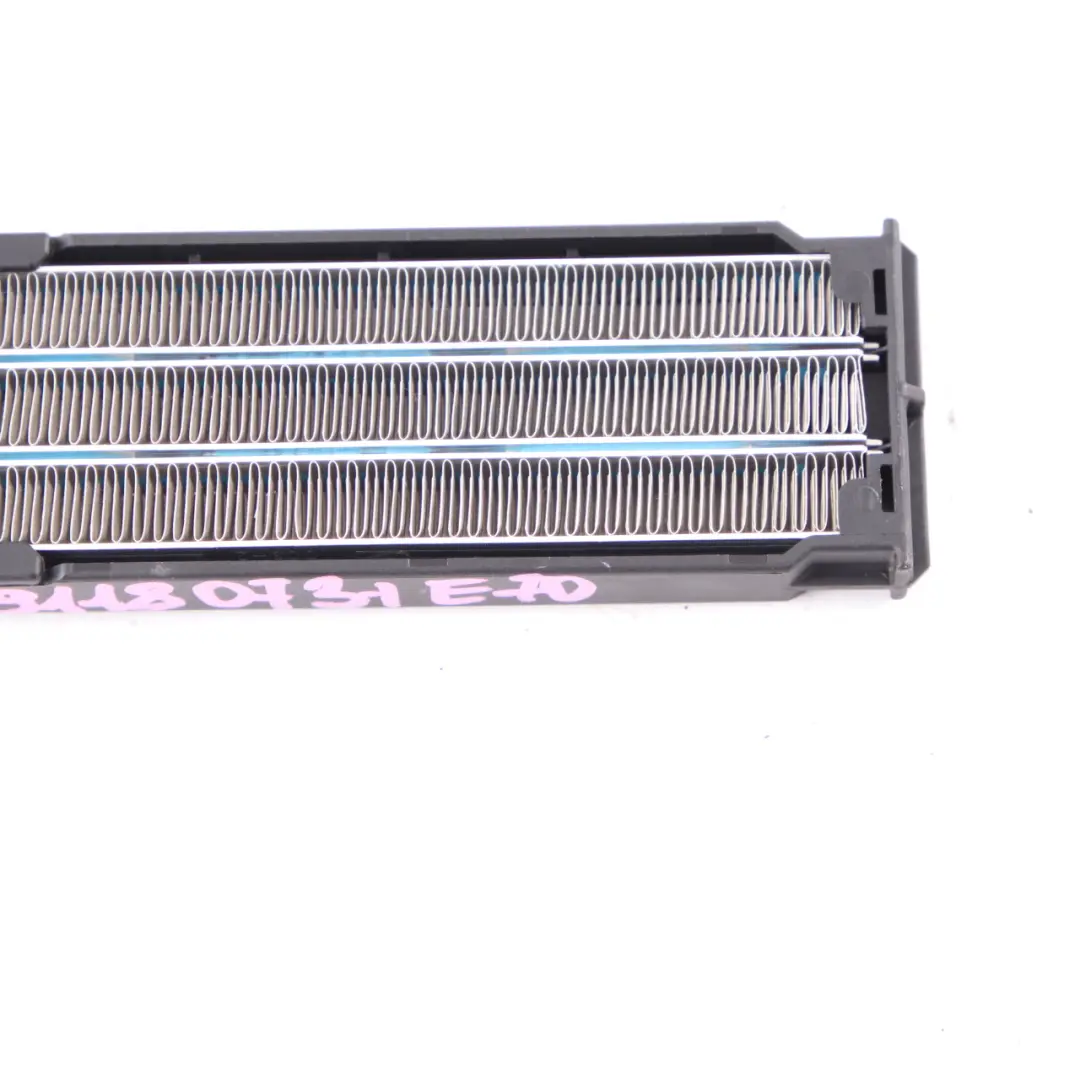 Auxiliary Heater BMW X5 E70 F15 F85 G05 Third Row Seat Matrix to with Part number 9118073 Auxiliary Heater BMW X5 E70 F15 F85 G05 Third Row Seat Matrix - SKU 9118073-1 - Part number 9118073