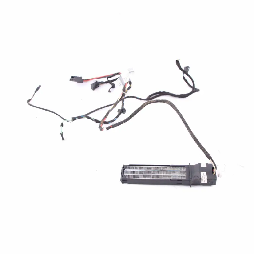 Third Row Seat Auxiliary Heater Matrix Wiring 9118838 to BMW X5 E70 F15 F85 G05 with Part number 9118073 BMW X5 E70 F15 F85 G05 Third Row Seat Auxiliary Heater Matrix Wiring 9118838 - SKU 9118073 - Part number 9118073