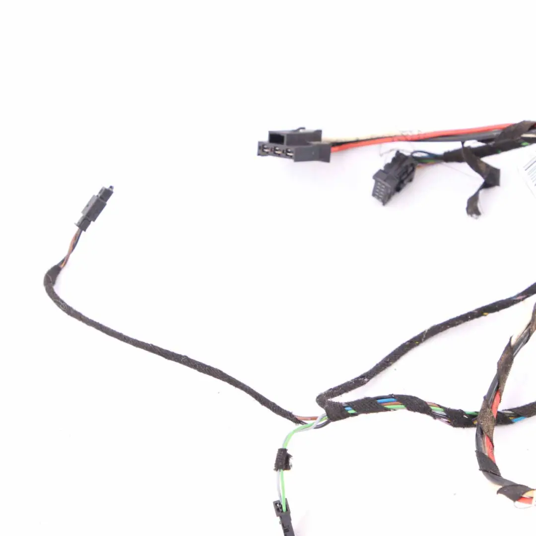 BMW X5 E70 F15 F85 G05 Third Row Seat Auxiliary Heater Matrix Wiring 9118838 - SKU 9118073 - Part number 9118073
