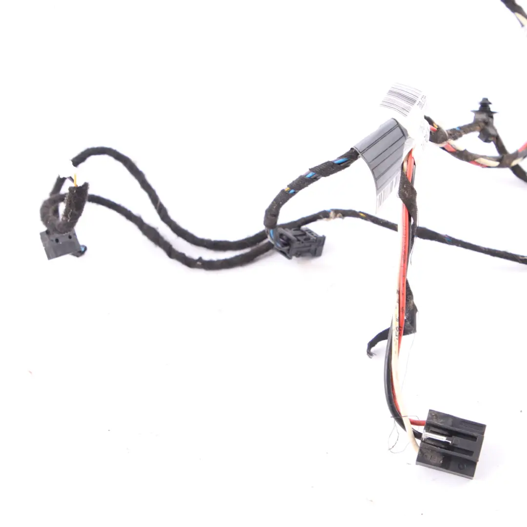 BMW X5 E70 F15 F85 G05 Third Row Seat Auxiliary Heater Matrix Wiring 9118838 - SKU 9118073 - Part number 9118073