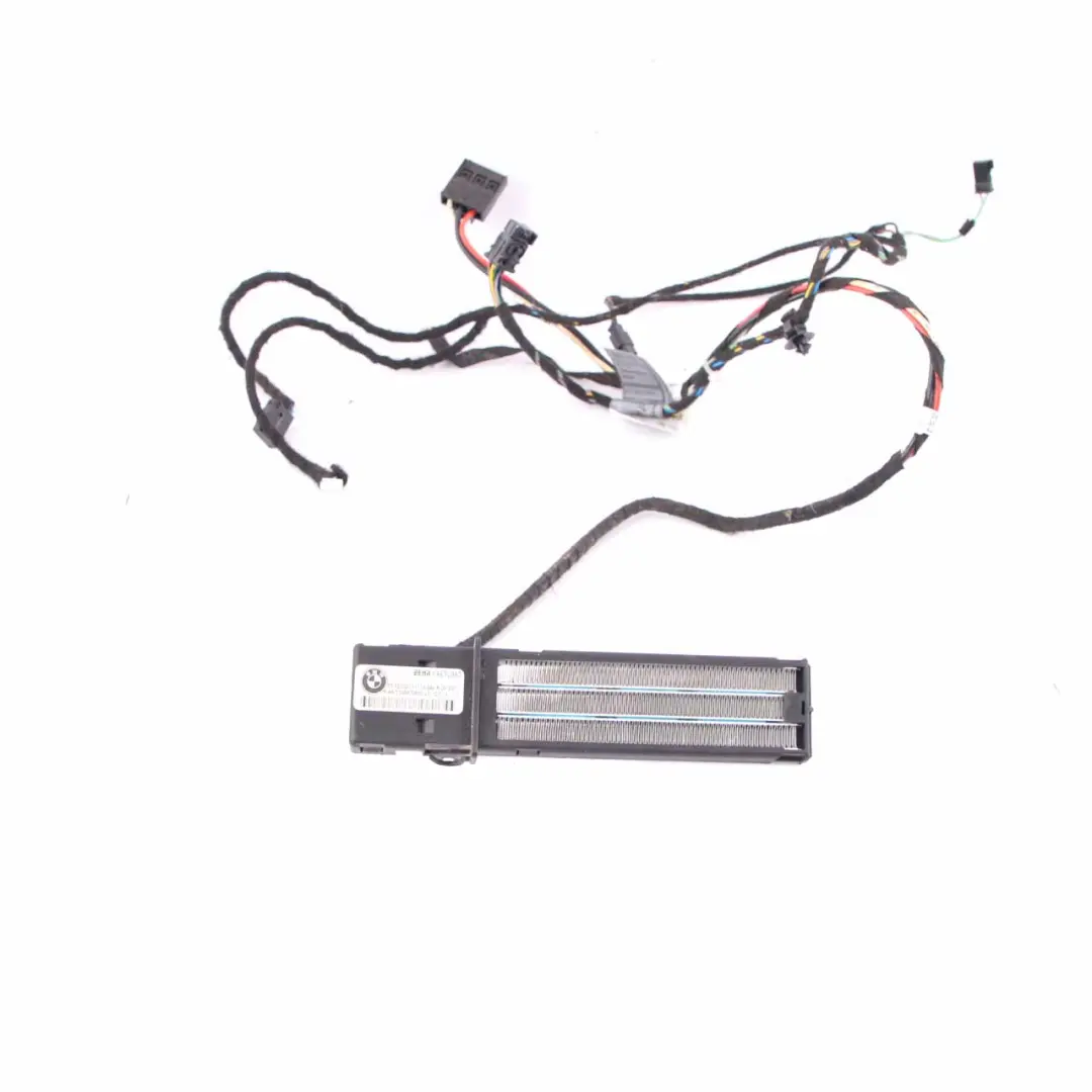 BMW X5 E70 F15 F85 G05 Third Row Seat Auxiliary Heater Matrix Wiring 9118838 - SKU 9118073 - Part number 9118073
