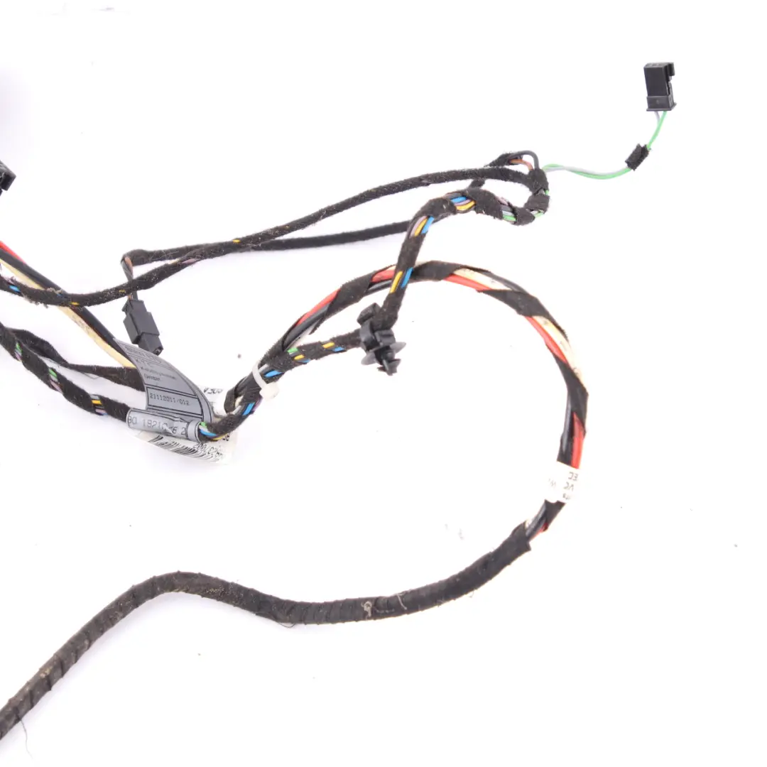 Third Row Seat Auxiliary Heater Matrix Wiring 9118838 to BMW X5 E70 F15 F85 G05 with Part number 9118073 BMW X5 E70 F15 F85 G05 Third Row Seat Auxiliary Heater Matrix Wiring 9118838 - SKU 9118073 - Part number 9118073