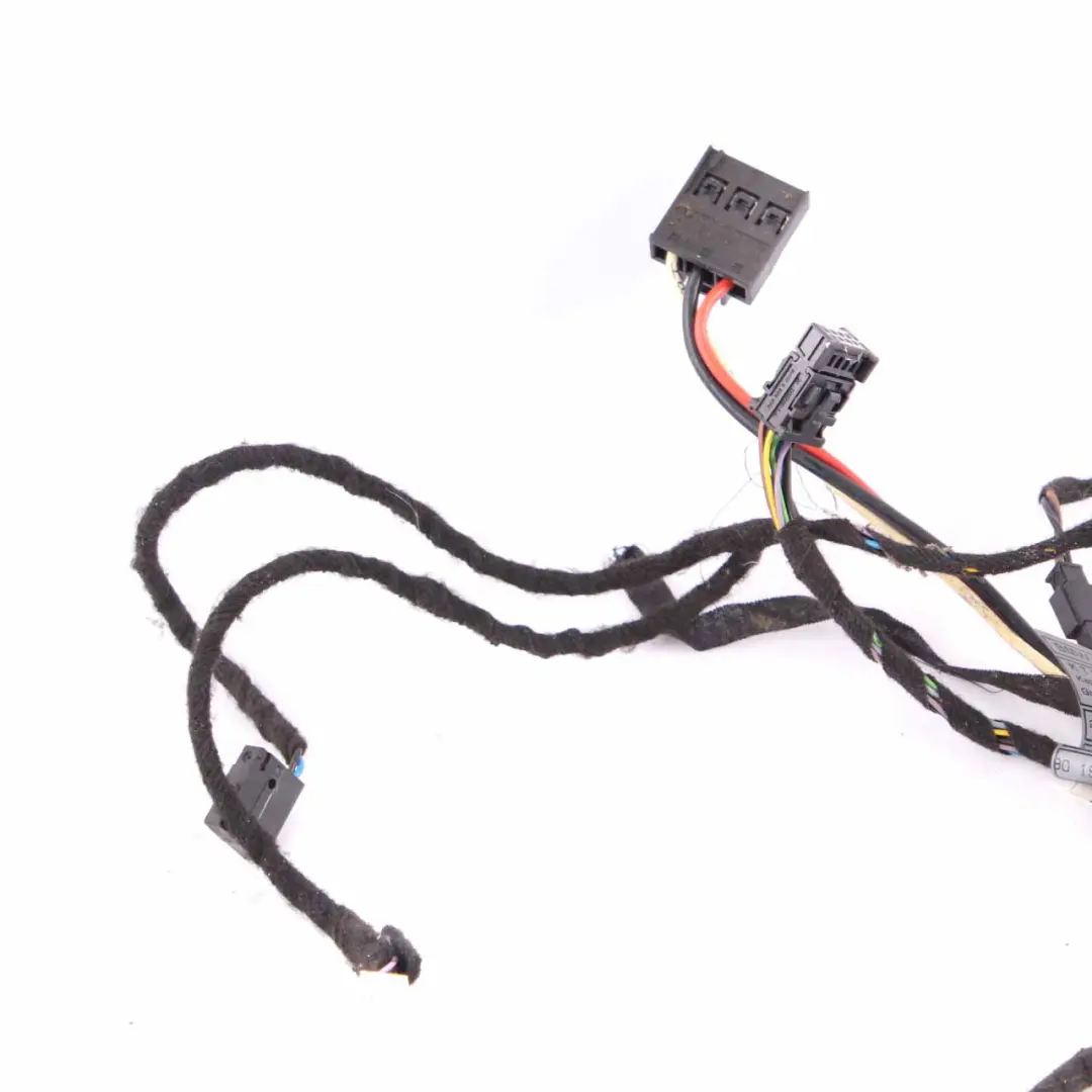 Third Row Seat Auxiliary Heater Matrix Wiring 9118838 to BMW X5 E70 F15 F85 G05 with Part number 9118073 BMW X5 E70 F15 F85 G05 Third Row Seat Auxiliary Heater Matrix Wiring 9118838 - SKU 9118073 - Part number 9118073