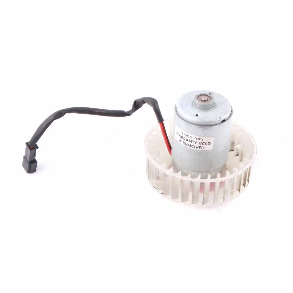 BMW X5 E70 Heater Blower Motor Rear 3rd Seat Row 12V - SKU 9118074 - Part number 9118074