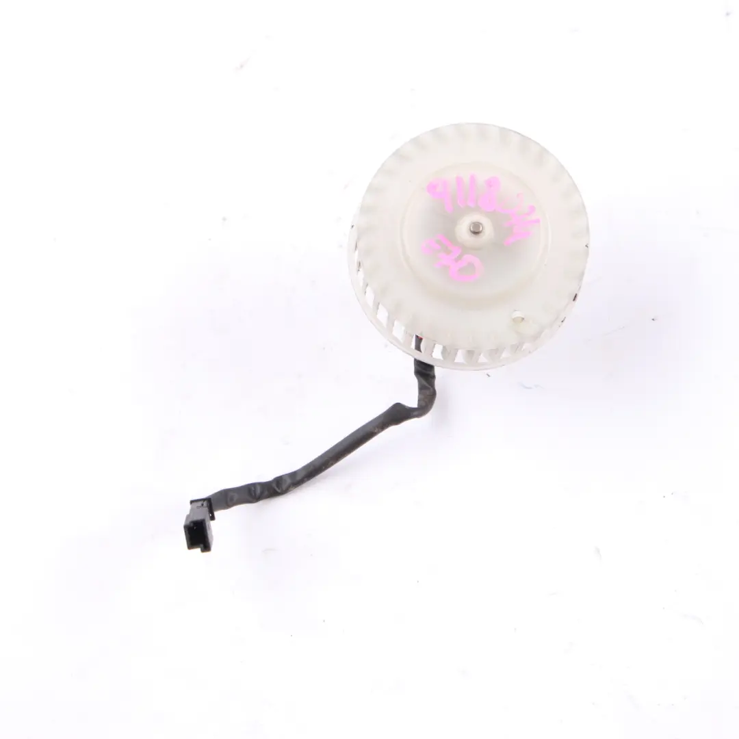 BMW X5 E70 Heater Blower Motor Rear 3rd Seat Row 12V - SKU 9118074 - Part number 9118074