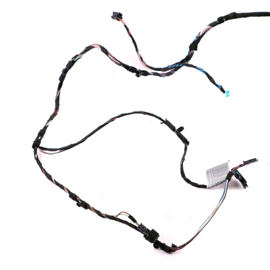BMW 1 E81 E82 Puerta Mazo de cables - SKU 9118111 - Número de pieza 9118111