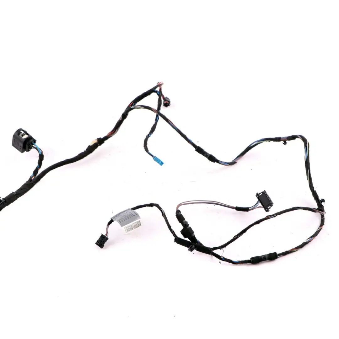 BMW 1 E81 E82 Puerta Mazo de cables - SKU 9118111 - Número de pieza 9118111