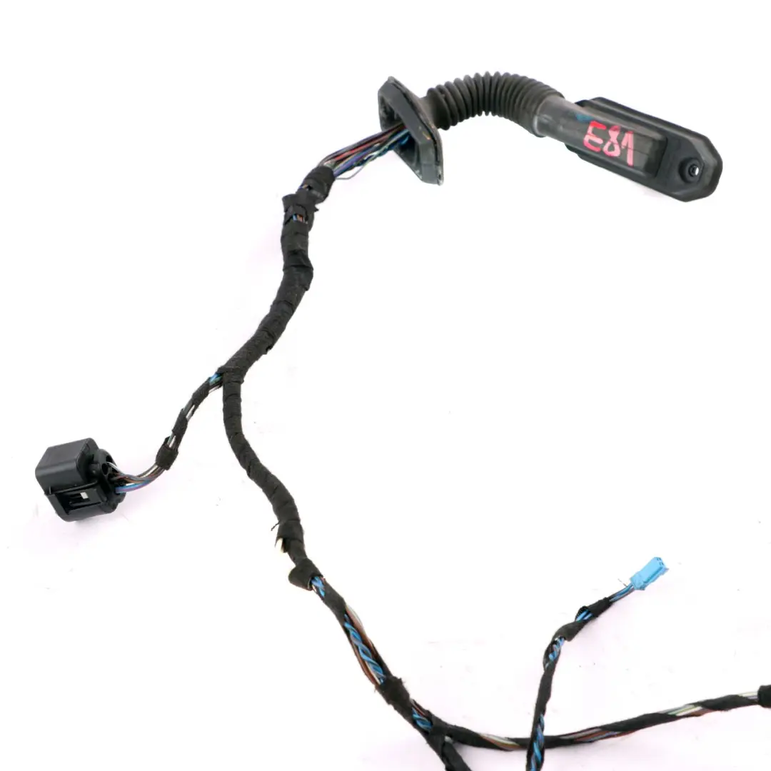 BMW 1 E81 E82 Puerta Mazo de cables - SKU 9118111 - Número de pieza 9118111