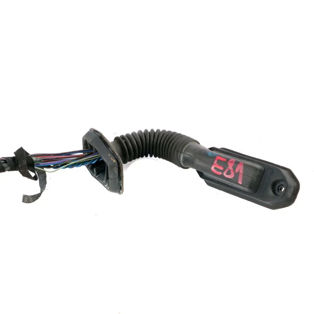 BMW 1 E81 E82 Faisceau de câblage de porte - SKU 9118111 - Numéro de pièce 9118111