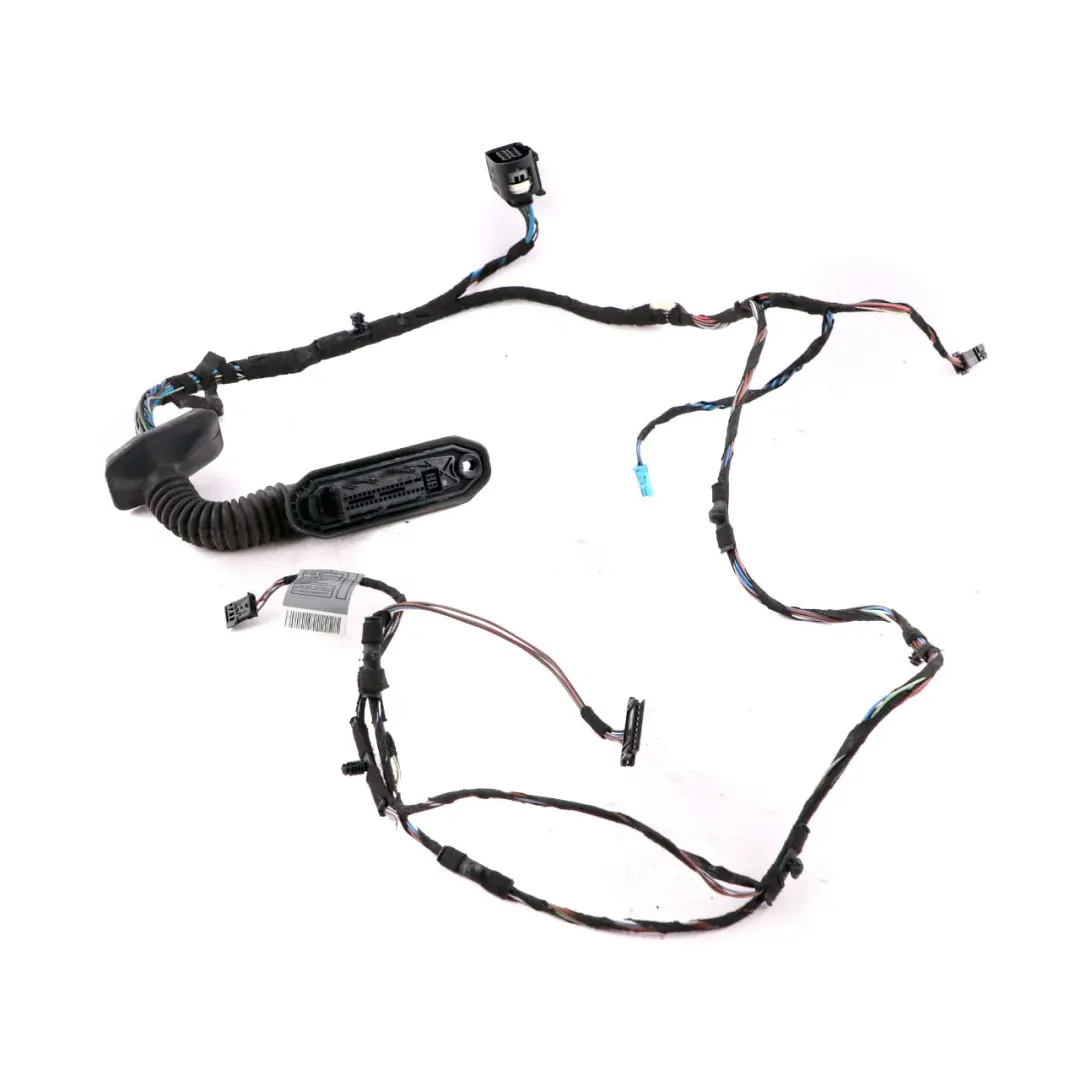 Puerta Mazo de cables para BMW 1 E81 E82 con número de pieza 9118111 BMW 1 E81 E82 Puerta Mazo de cables - SKU 9118111 - Número de pieza 9118111