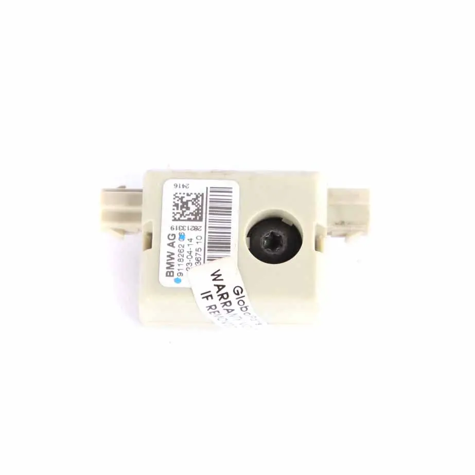 Antennenverstärker BMW F10 F22 F30 Modul Trap Schaltkreis Steuergerät - SKU 9118262 - Teilenummer 9118262