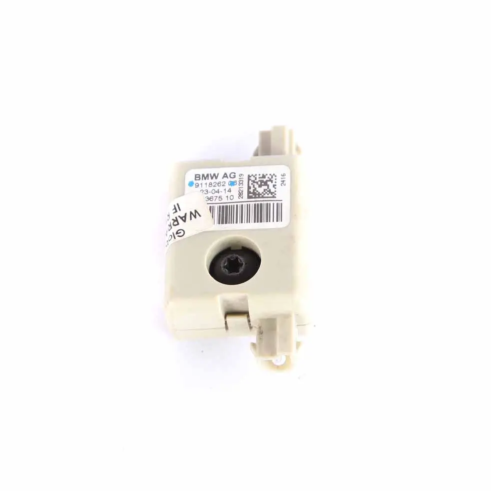 Antennenverstärker BMW F10 F22 F30 Modul Trap Schaltkreis Steuergerät - SKU 9118262 - Teilenummer 9118262