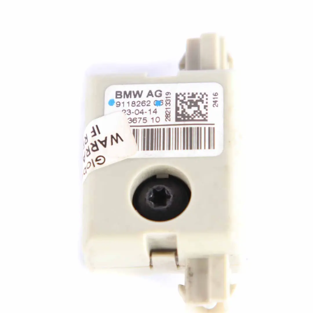 Antenne Amplificateur BMW F10 F22 F30 Module Trap Circuit Control Unit pour à propos du numéro de pièce 9118262 Antenne Amplificateur BMW F10 F22 F30 Module Trap Circuit Control Unit - SKU 9118262 - Numéro de pièce 9118262