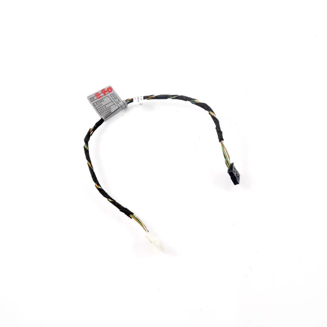 Wiązka Kabel Fotela Podparcia Lędźwi do BMW E70 E71 o numerze 9118469 BMW E70 E71 Wiązka Kabel Fotela Podparcia Lędźwi - SKU 9118469 - Numer Części 9118469