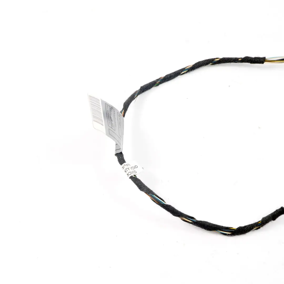 BMW E70 E71 Wiązka Kabel Fotela Podparcia Lędźwi - SKU 9118469 - Numer Części 9118469