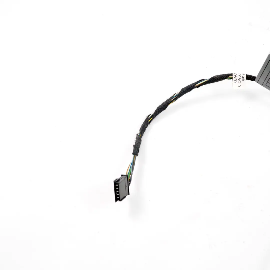 BMW X5 E70 X6 E71 Vorne Sitz Lordose Kabel Kabelbaum Kabelsatz - SKU 9118469 - Teilenummer 9118469