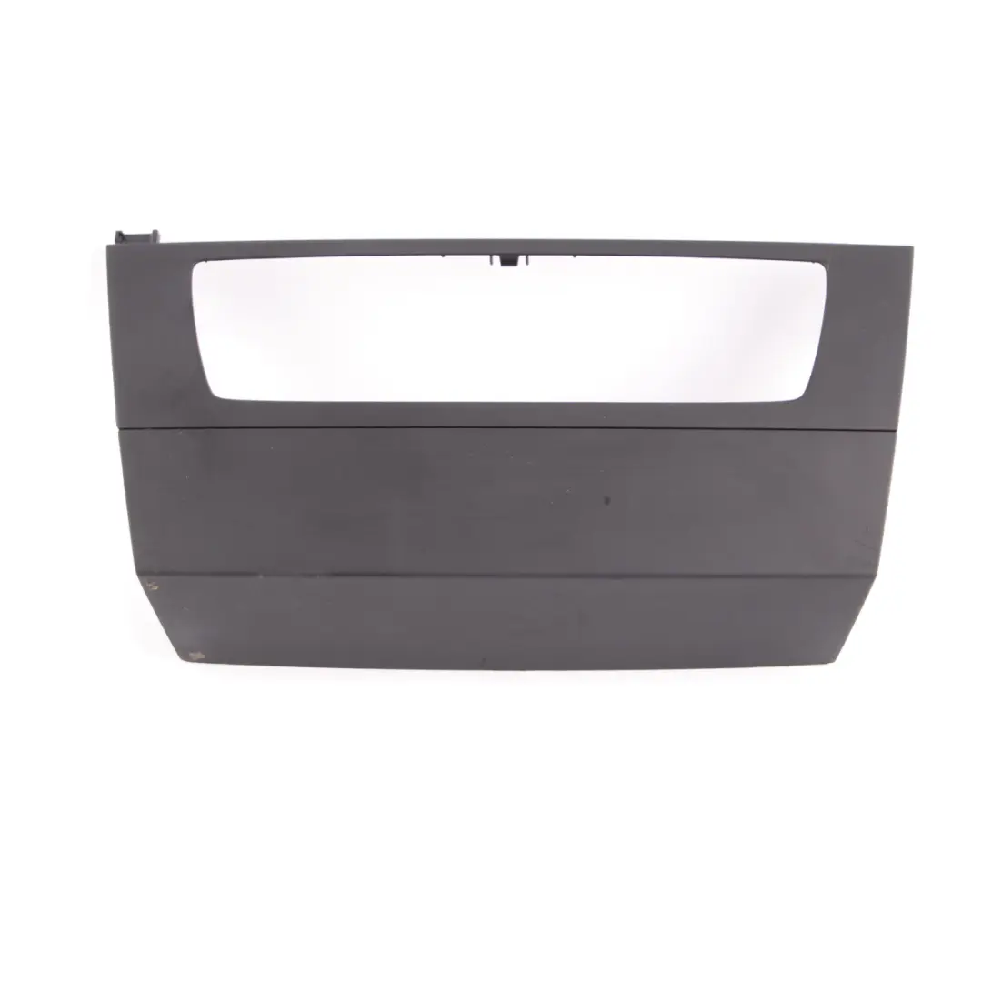 Pannello Cruscotto Radio Anteriore per BMW E90 E92 LCI con numero di parte 9118703 BMW E90 E92 LCI Pannello Cruscotto Radio Anteriore - SKU 9118703 - Numero di parte 9118703