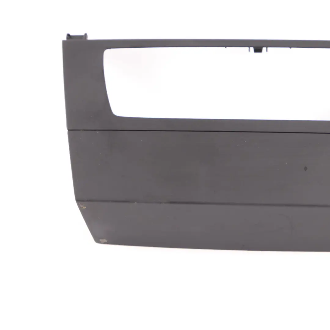 Front Trim Dash Panel Dashboard Radio to BMW 3 Series E90 E92 LCI with Part number 9118703 BMW 3 Series E90 E92 LCI Front Trim Dash Panel Dashboard Radio - SKU 9118703 - Part number 9118703